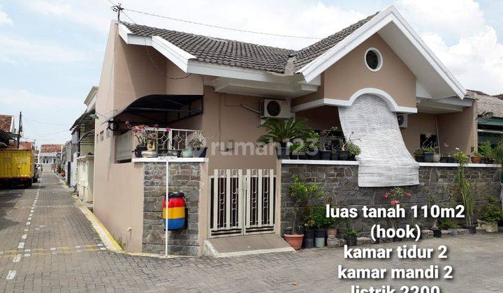 Rumah di Jalan Tambak Mas Semarang Utara 1