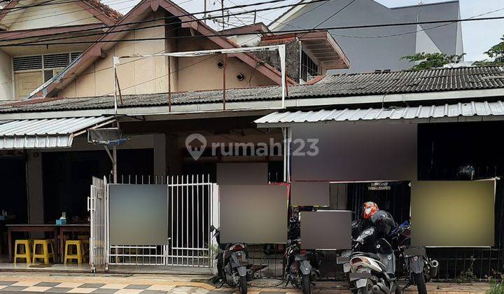 Rumah di Jalan KH Ahmad Dahlan Semarang Tengah 1