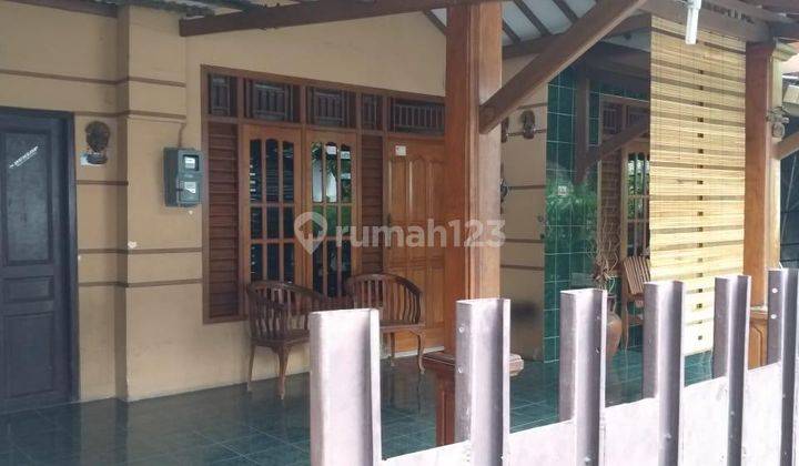 Rumah di Jalan Puspowarno Semarang Barat 1