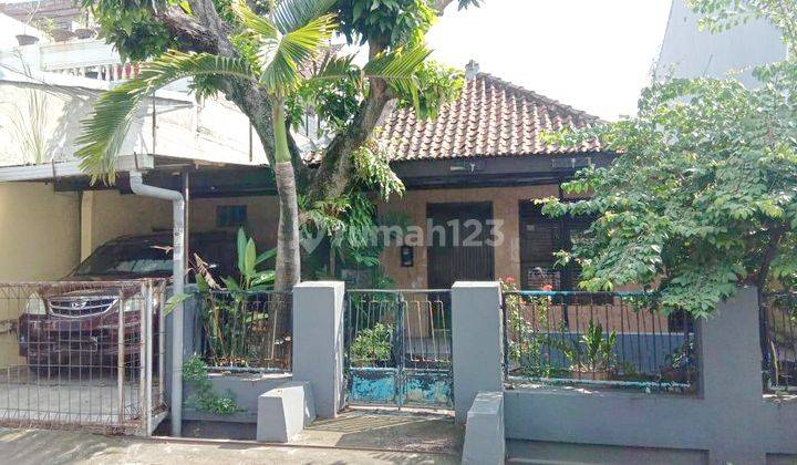 Rumah di Jalan Mangga Lamper Kidul Semarang 1