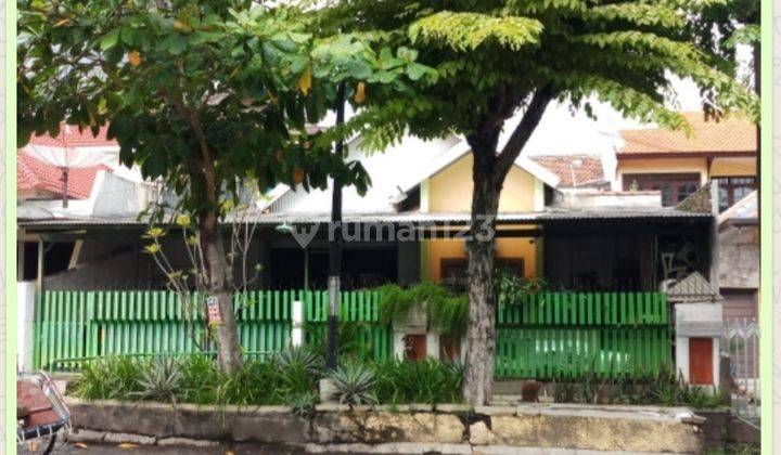 Rumah di Jalan Kemuning Raya Tembalang 1