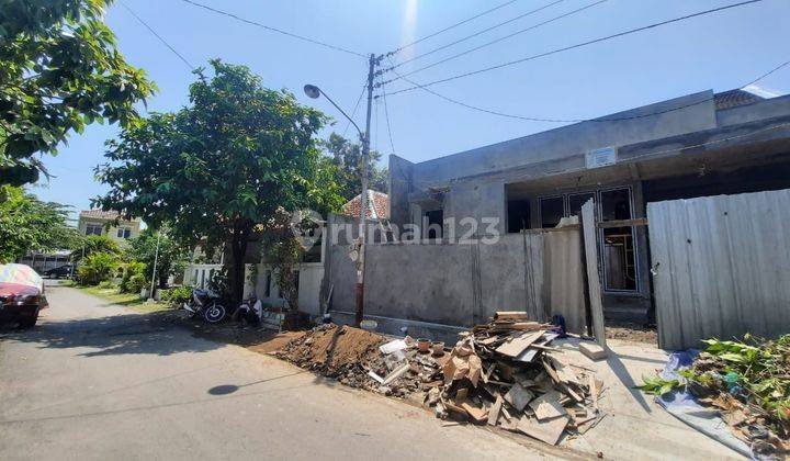 Rumah di Rejosari Tengah Semarang Timur 1