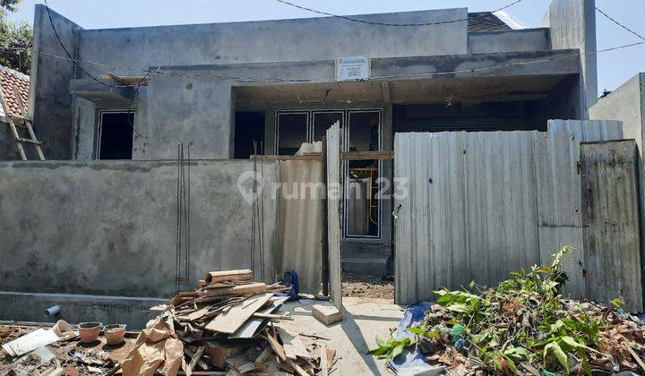 Rumah di Rejosari Tengah Semarang Timur 2