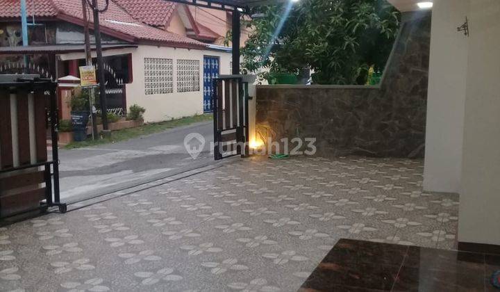 Rumah di Pedurungan Tengah Semarang Timur 1