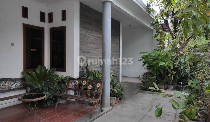 Rumah di Jalan Belimbing Raya Lamper 1