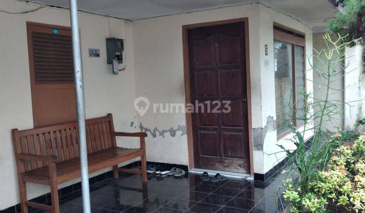 Rumah di Pusponjolo Tengah 1