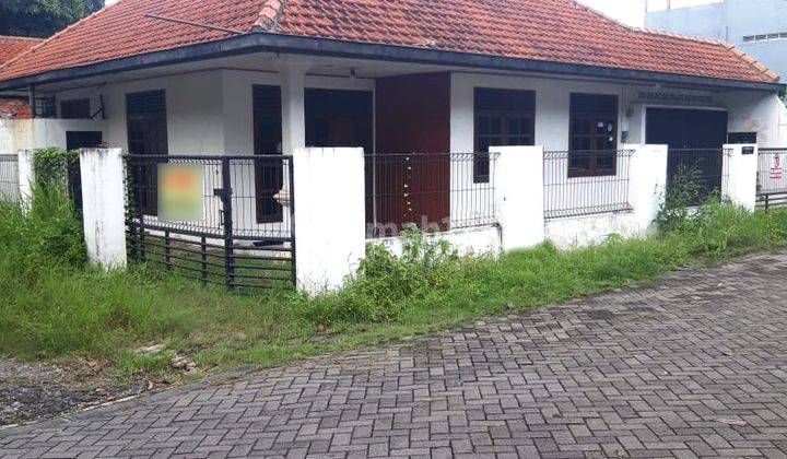 Rumah di Srondol Sari Banyumanik 1