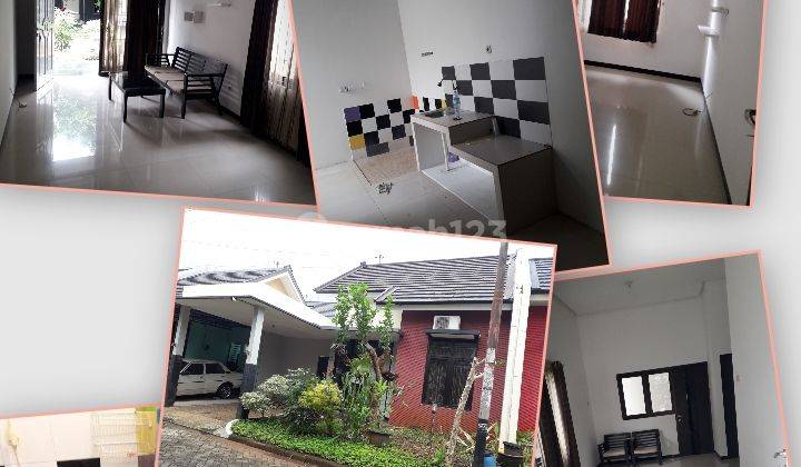 Rumah di Graha Harmoni 2