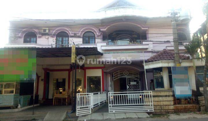 Rumah Kost di Banyuputih Raya Tembalang 1