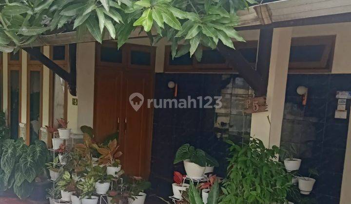 Rumah di Jalan Kanfer Raya Banyumanik 1