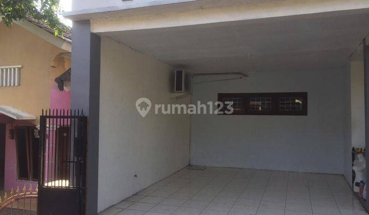 Rumah di dekat Lapangan Bumirejo Banyumanik 2