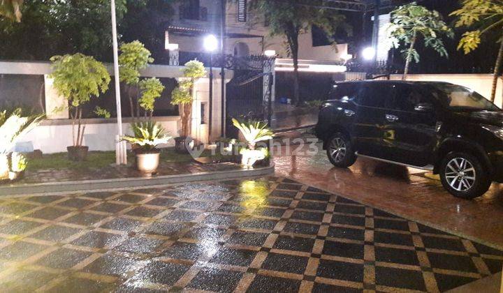 Rumah di Jalan Telaga Bodas Raya, Semarang Selatan 2