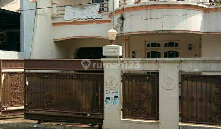 Rumah di Perum Pondok Hijau Permai, Bekasi Timur 1