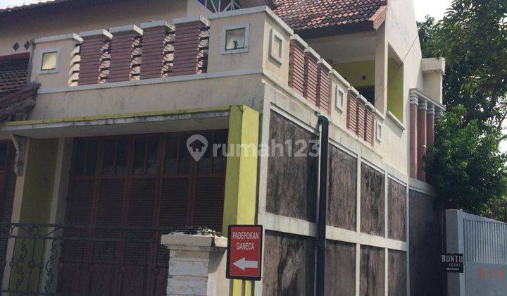 Rumah di Padepokan Ganesha, Jalan Krakatau, Gayamsari 1