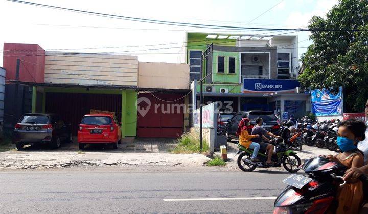 Rumah di Jalan Ketileng Raya, Tembalang 1