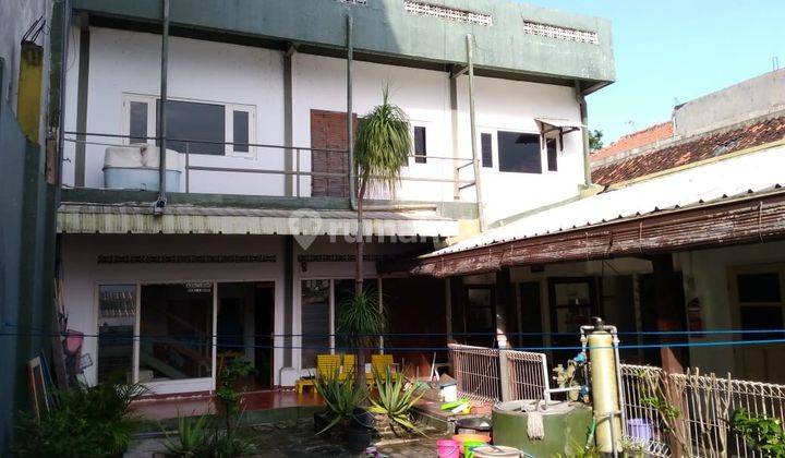 Rumah MT Haryono 1