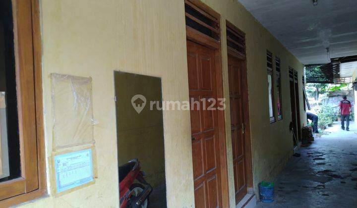 Rumah Kost Gemah Barat 2