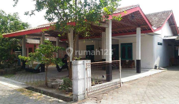 Rumah H Kudro Pegandon Kendal 2