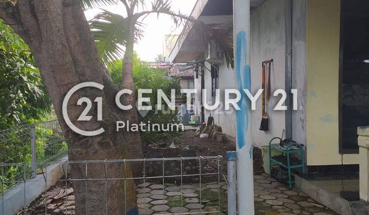 Rumah di Jalan Karang Anyar Gunung, Candisari 1