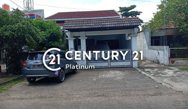 Rumah di Jalan Brotojoyo, Semarang Utara 2