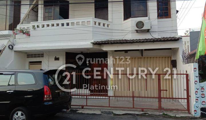 Rumah di Wotgandul Dalam, Semarang Tengah 1