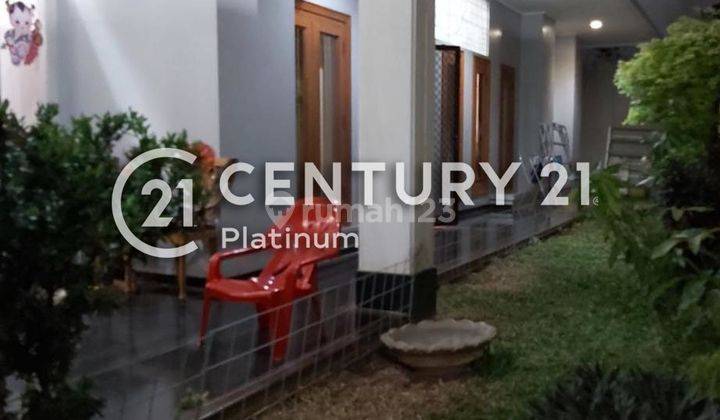 Rumah di Jalan Sibayak 2, Candisari 2