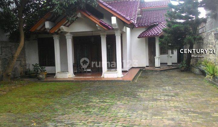 Rumah di jalan Ngesrep Timur 1