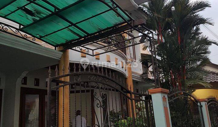 Rumah Induk dan Kost di Jalan Wonodri Sendang 1