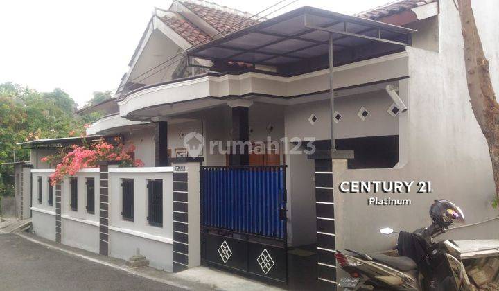 Rumah di Jalan Borobudur Raya 1