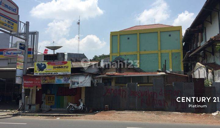 Rumah dan Tanah di Jalan Tentara Pelajar 2