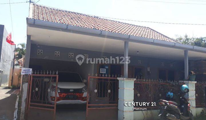 Rumah di Jalan Gang Sahabat Tembalang 1