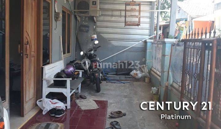 Rumah di Jalan Gang Sahabat Tembalang 2