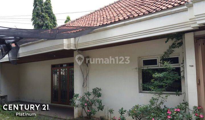 Rumah di Jalan Sidodadi 1