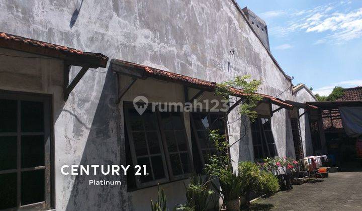 Rumah di Jalan Ronggowarsito 2