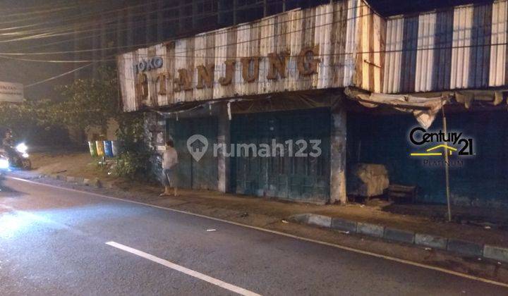 Ruko di Jalan Gatot Subroto Ungaran 1