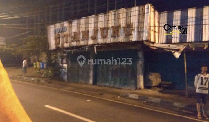 Ruko di Jalan Gatot Subroto Ungaran 2