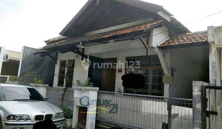 Rumah di Jalan Sendang Sari 1