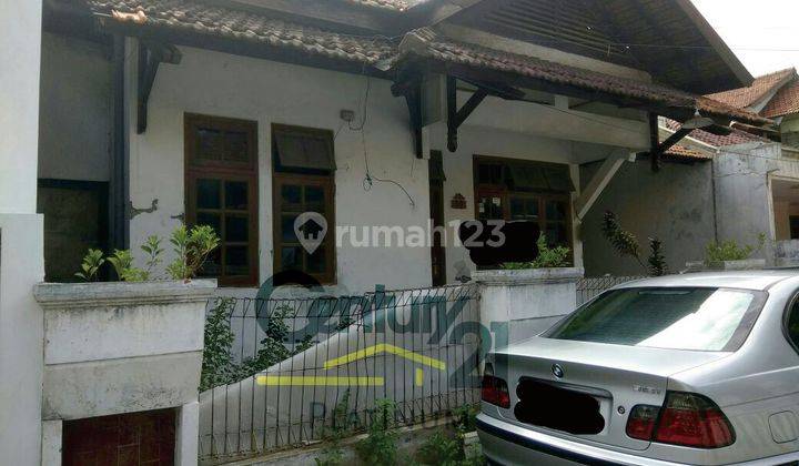 Rumah di Jalan Sendang Sari 2