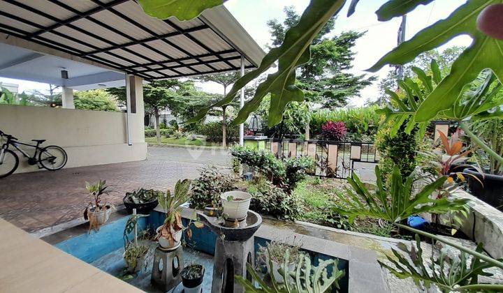 Rumah Cantik Modern di Bukit Cimanggu City 2