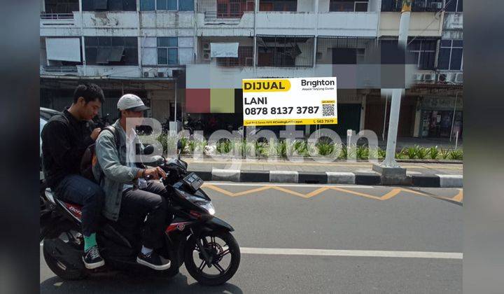 RUKO SEMANAN INDAH DURI KOSAMBI JAKARTA BARAT 1