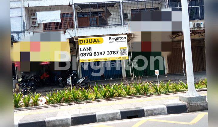 RUKO SEMANAN INDAH DURI KOSAMBI JAKARTA BARAT 2