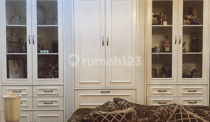 Rumah 2 Lantai di Kebayoran Baru 2