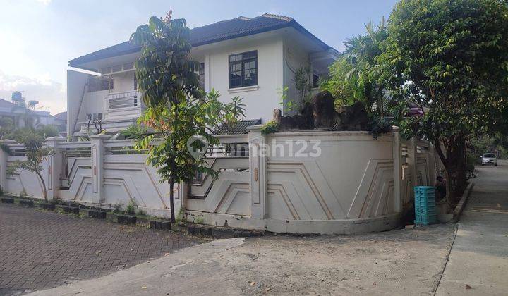 Rumah Hoek 2 Lantai ,Harga nego dan Lokasi Ok di Kelapa Gading 1