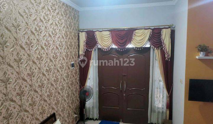 Rumah di Taman Pondok Indah Wiyung Surabaya, 2 Lantai, Siap Huni 2