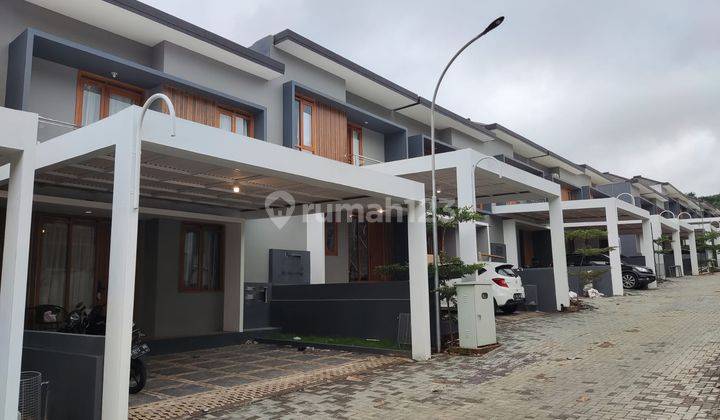 BAGUS! Rumah 2 Lantai Semifurnished  Siap Huni di Bali Garden City! 2