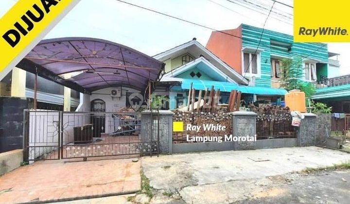 Rumah murah di Wayhalim 1