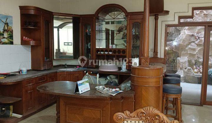 Dijual Rumah 2 Lantai Luas 345 Lokasi Sunter Paradise Jakarta Utara 1