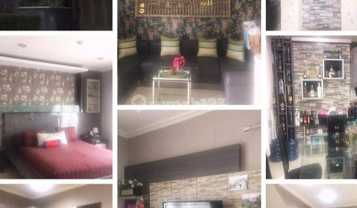 Dijual Rumah The Villas Moi Mewah Diatas Mall Of Indonesia  2