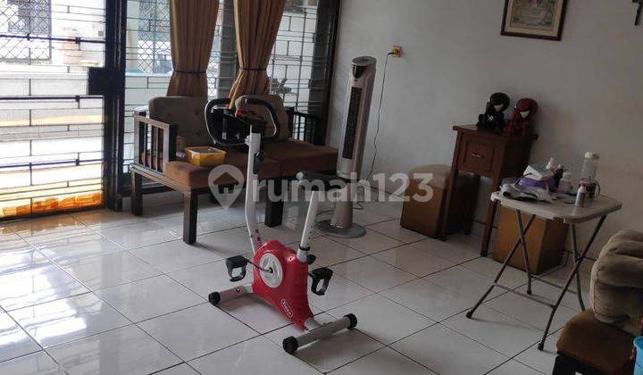 Dijual Rumah Standard Ukuran 16X20 Lokasi Kelapa Puyuh Kelapa Gading