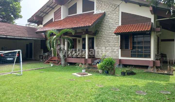 RUMAH  JALAN KALIBATA TENGAH JAKARTA SELATAN